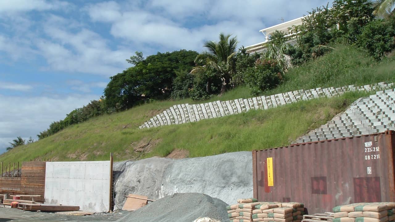 Hydromulching - Mines et carrières, friches industrielles, centres de stockages ISDND