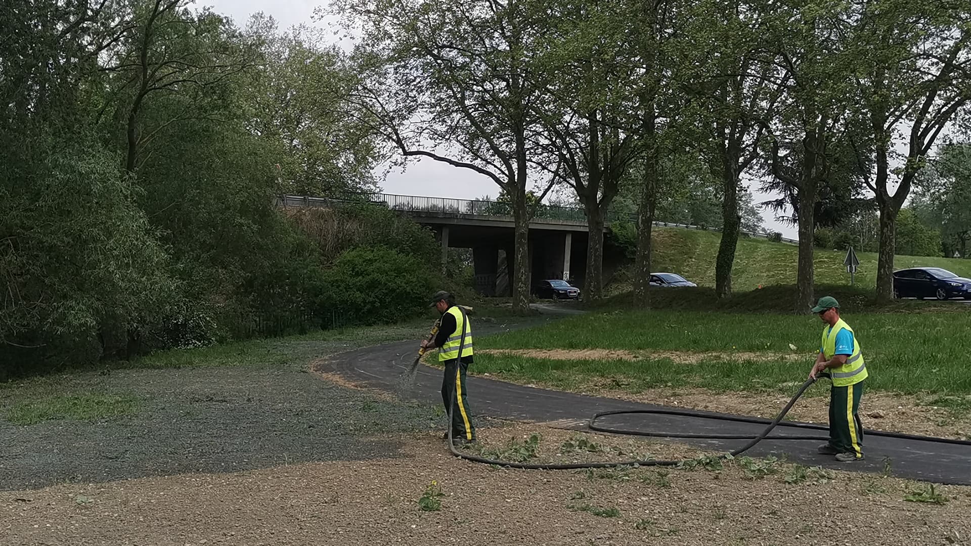 Vous êtes un novice dans l’hydromulching ? Nous avons la solution
