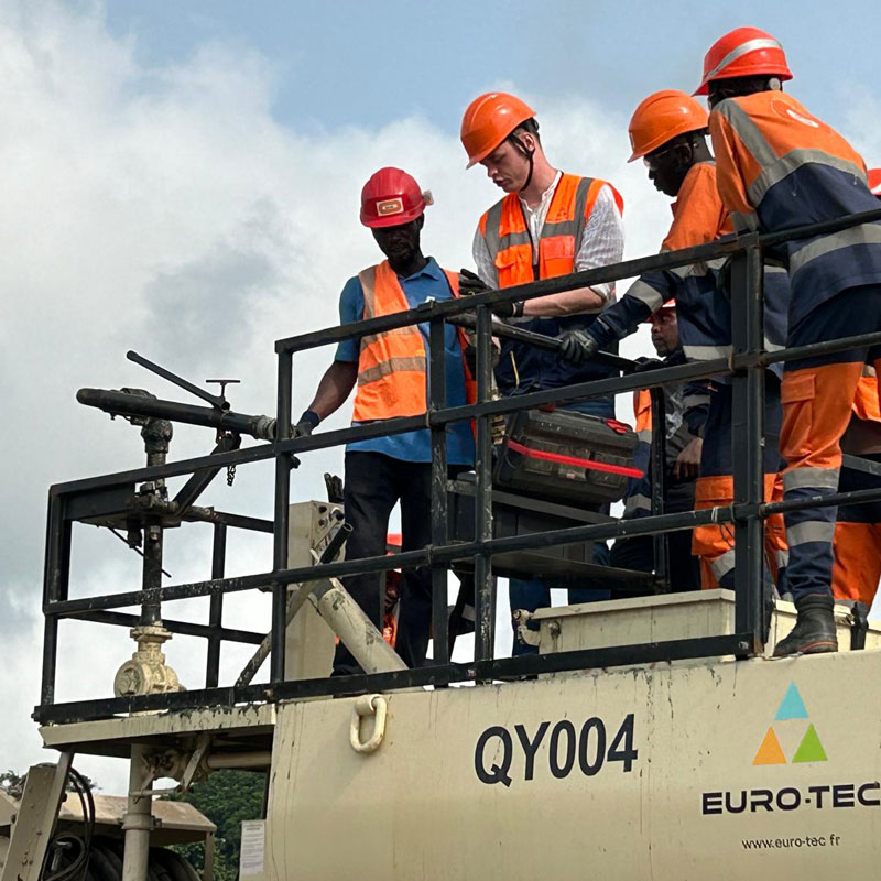 assistance eurotec