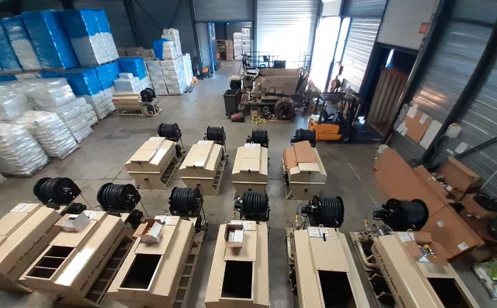 stock eurotec
