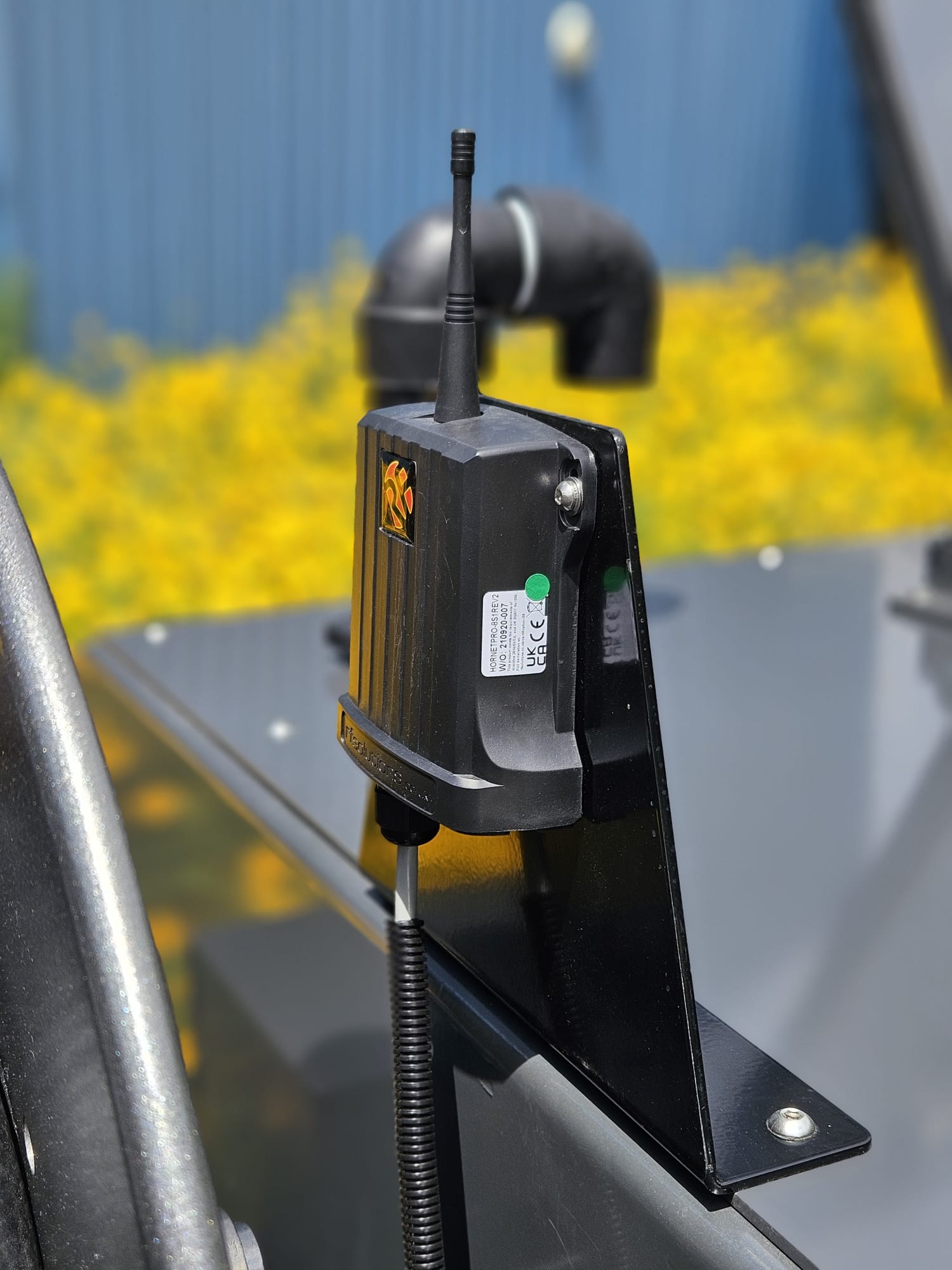 EUROMULCHER 1.5 1500 Litres (2025) – Image 2