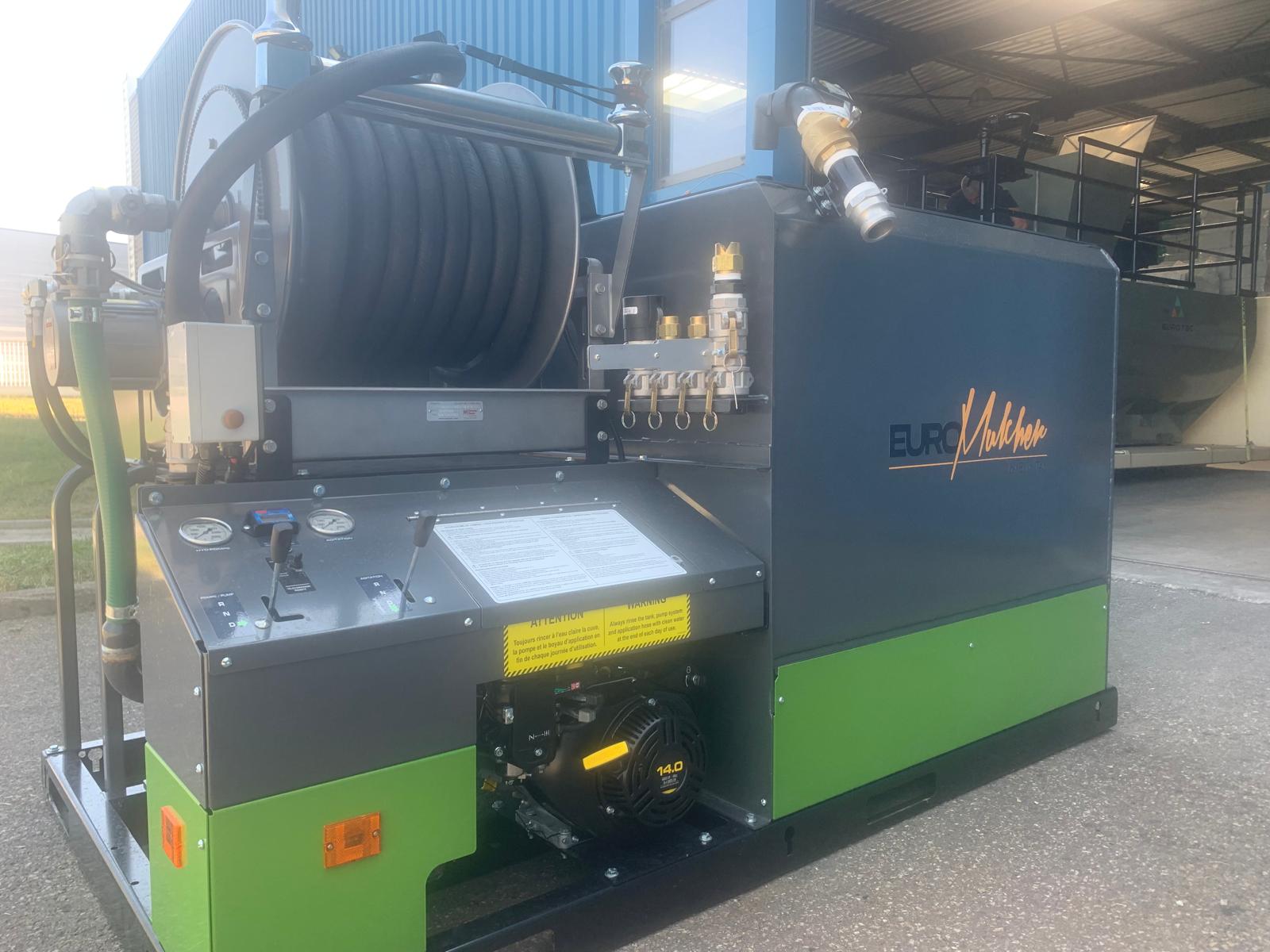 Euromulcher 1.5