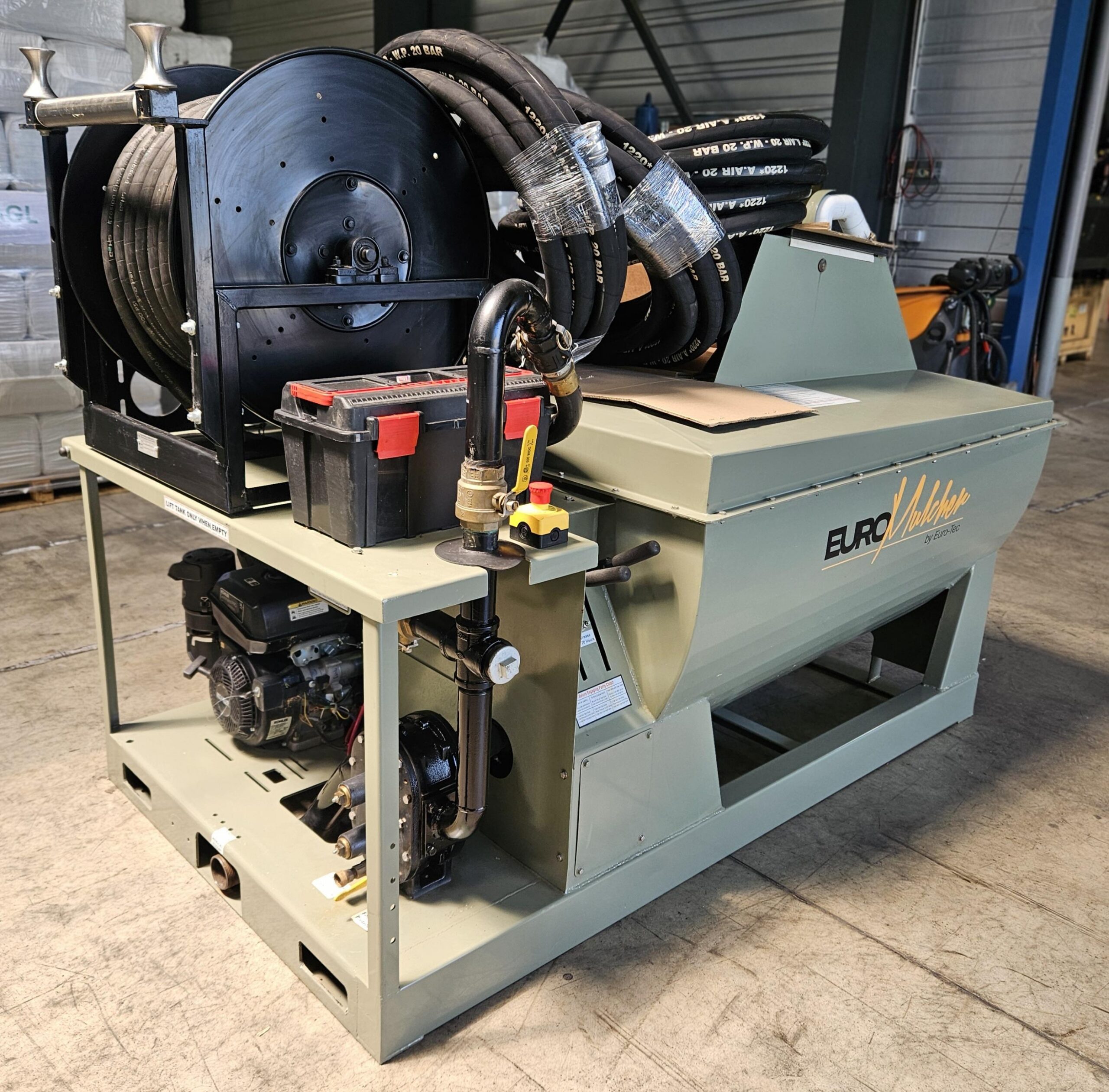 EUROMULCHER 1.2