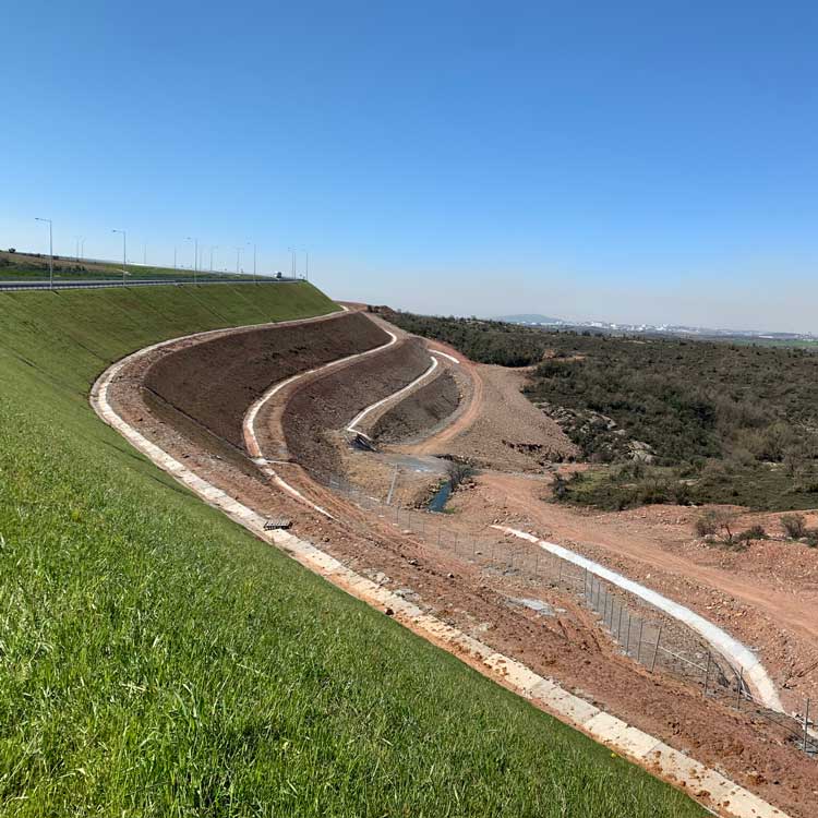 controle de l'éroison et génie végétal
